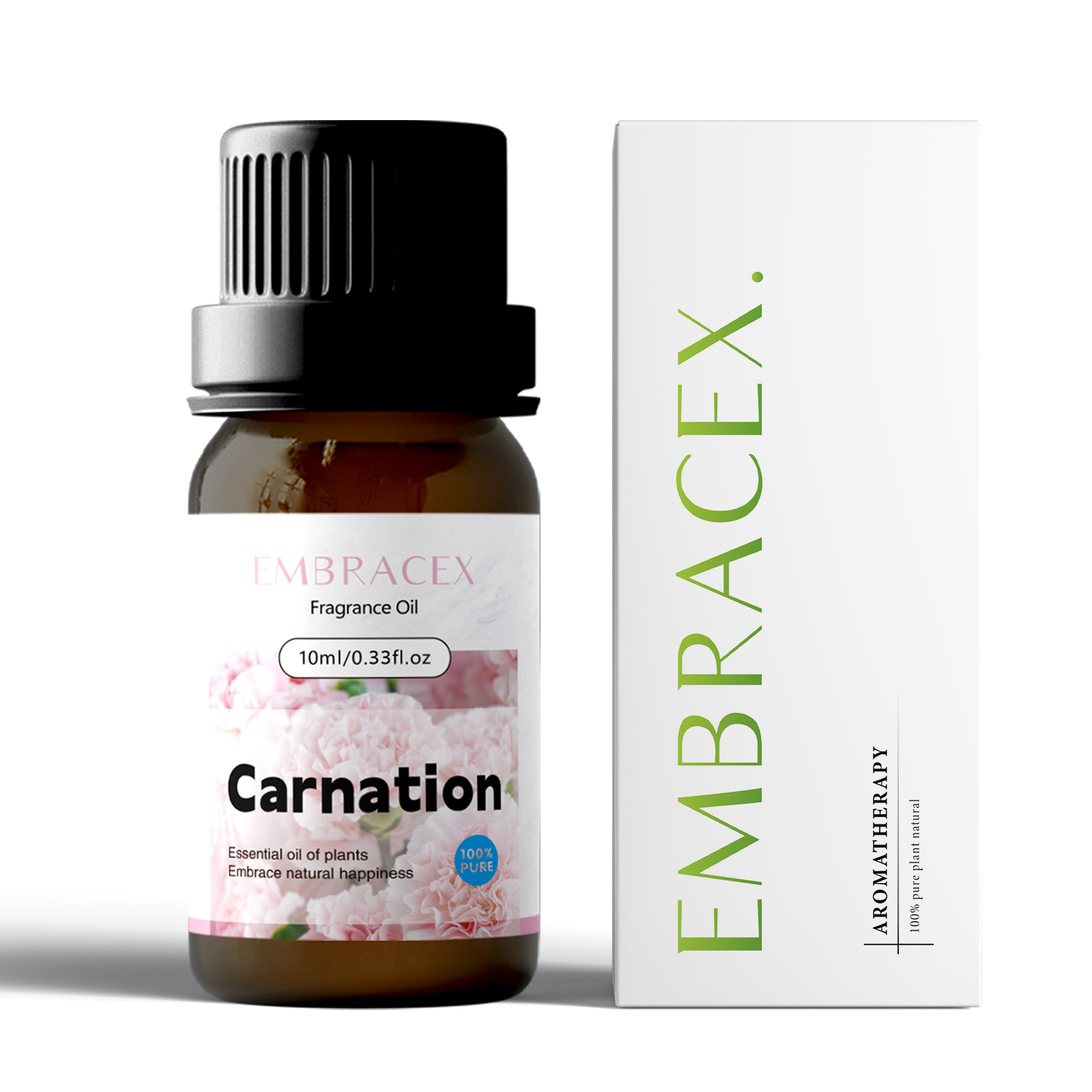 Candle Making Scents - 10ml Carnation Essential Oil Floral-Scented Essential