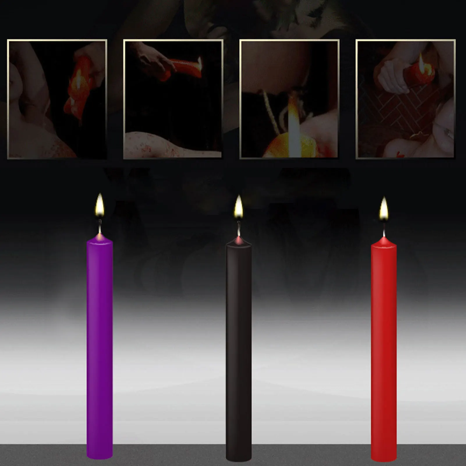 3PCS/Box Low Temperature Candl - Candle Making Thermometer 评论和价格
