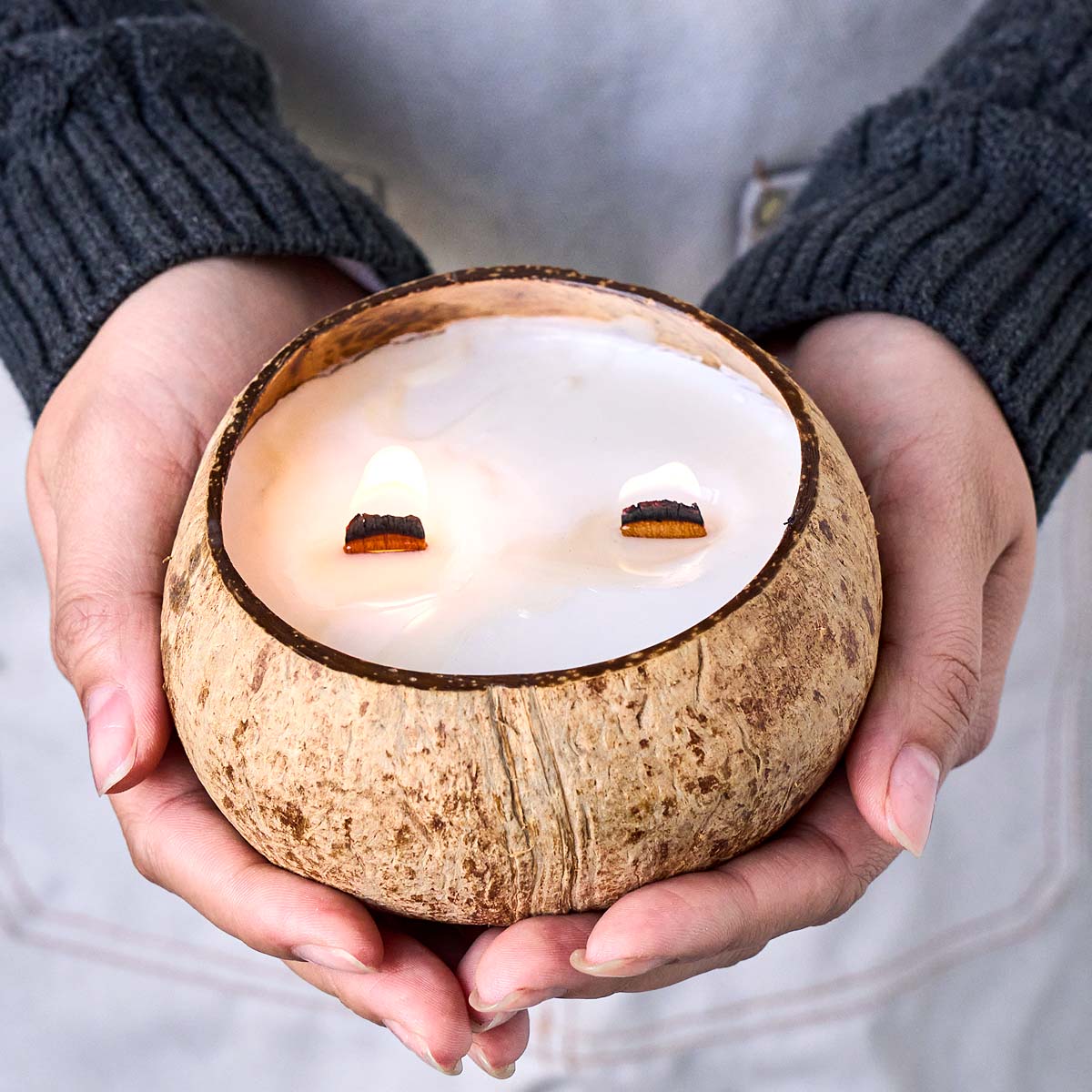 1LB Natural Plant White Coconu - Candle Making Material Wholesale 评论和价格