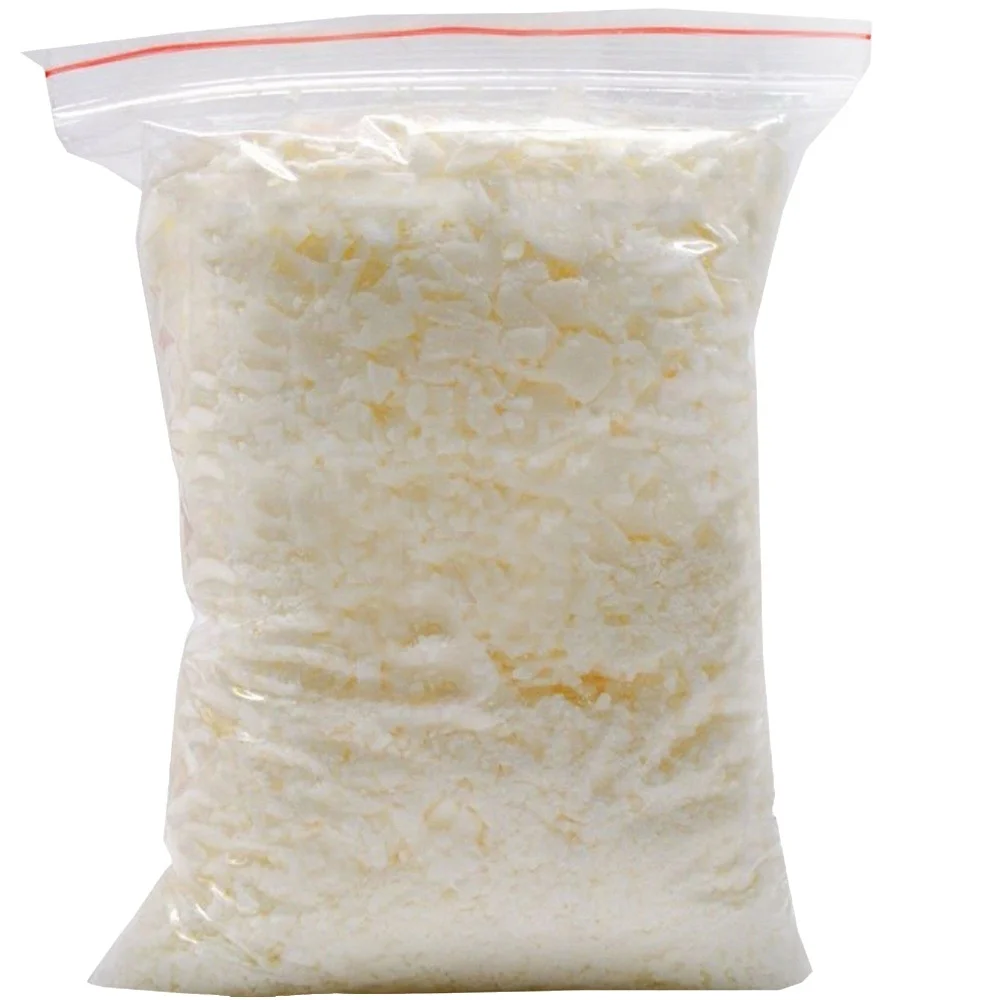 500g/1kg Pure Soy Wax Paraffin - Candle Making Soy Wax 评论和价格