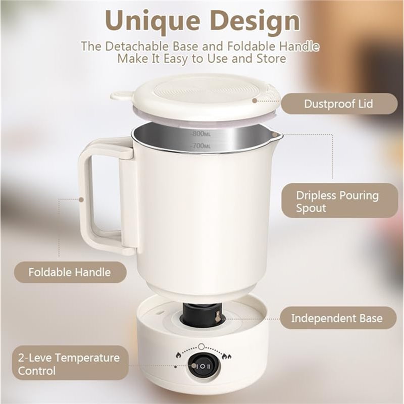 A47U Electric Wax Melting Pot  - Candle Making Thermometer 评论和价格
