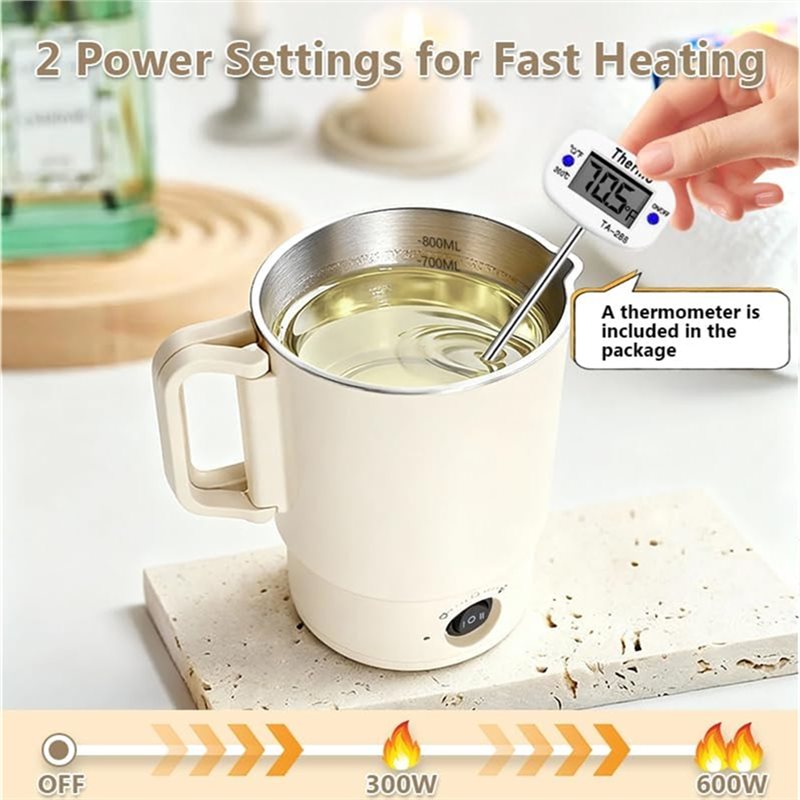 A47U Electric Wax Melting Pot  - Candle Making Thermometer 评论和价格