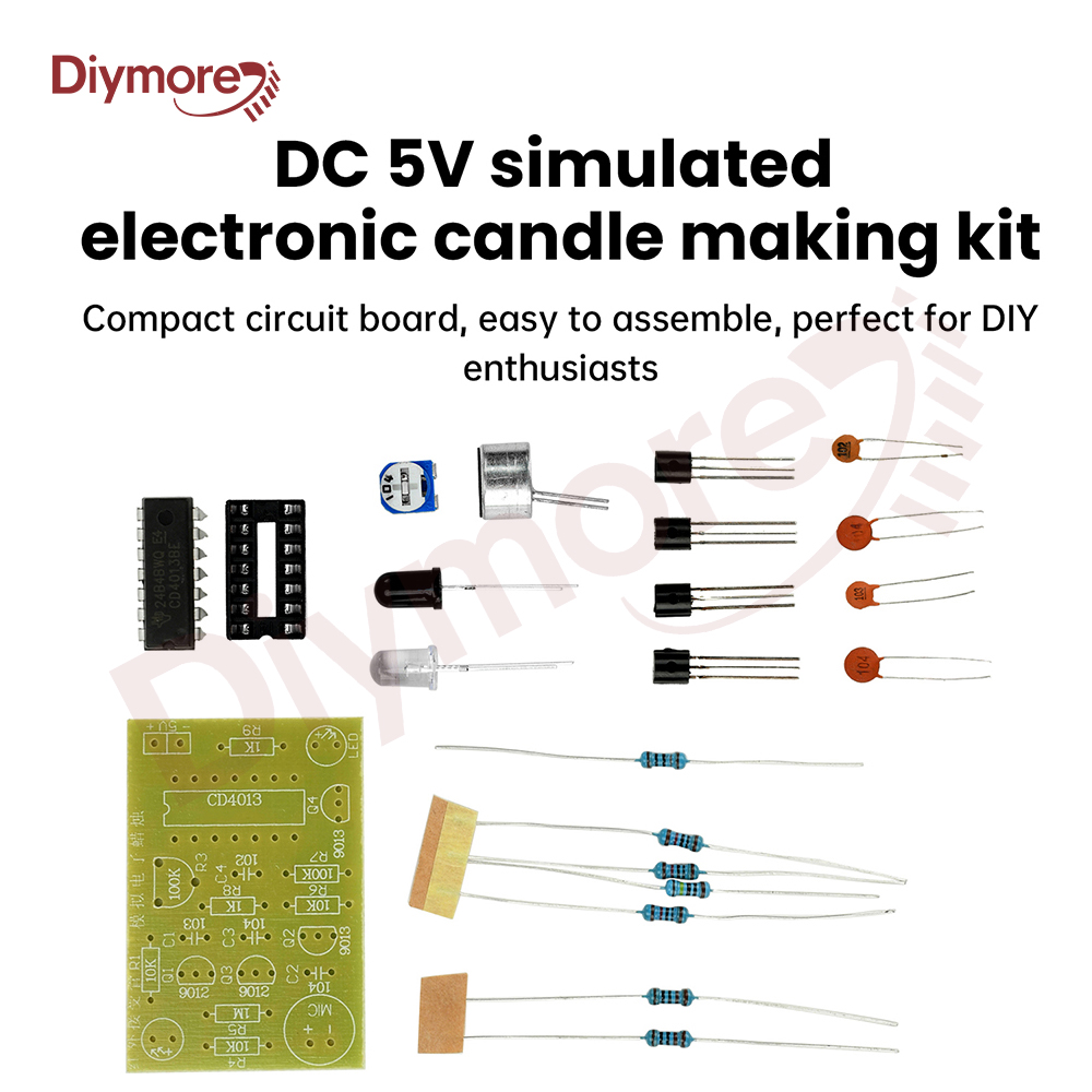 DC 5V Analog Electronic Candle - Candle Making Dc 评论和价格