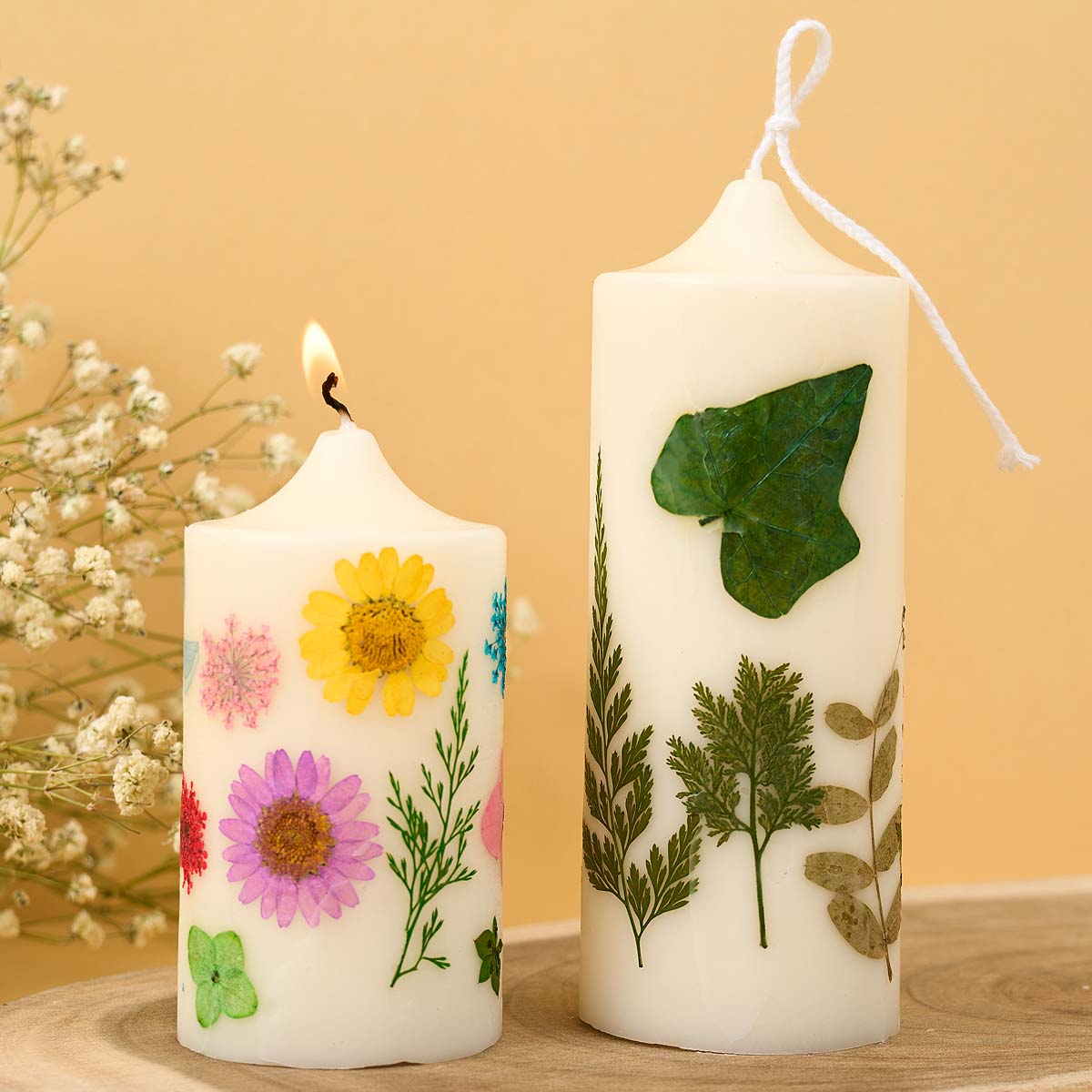 1 Pounds Pure White Soy Wax Fo - Candle Making Kit Diy 评论和价格
