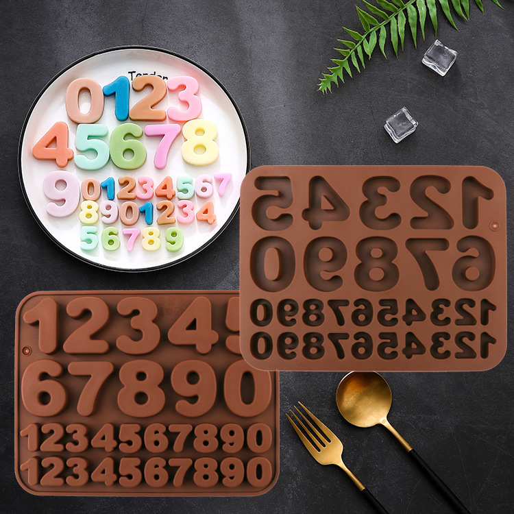 2Piece Set Silicone Candy Mold - Candle Making Kit Diy 评论和价格