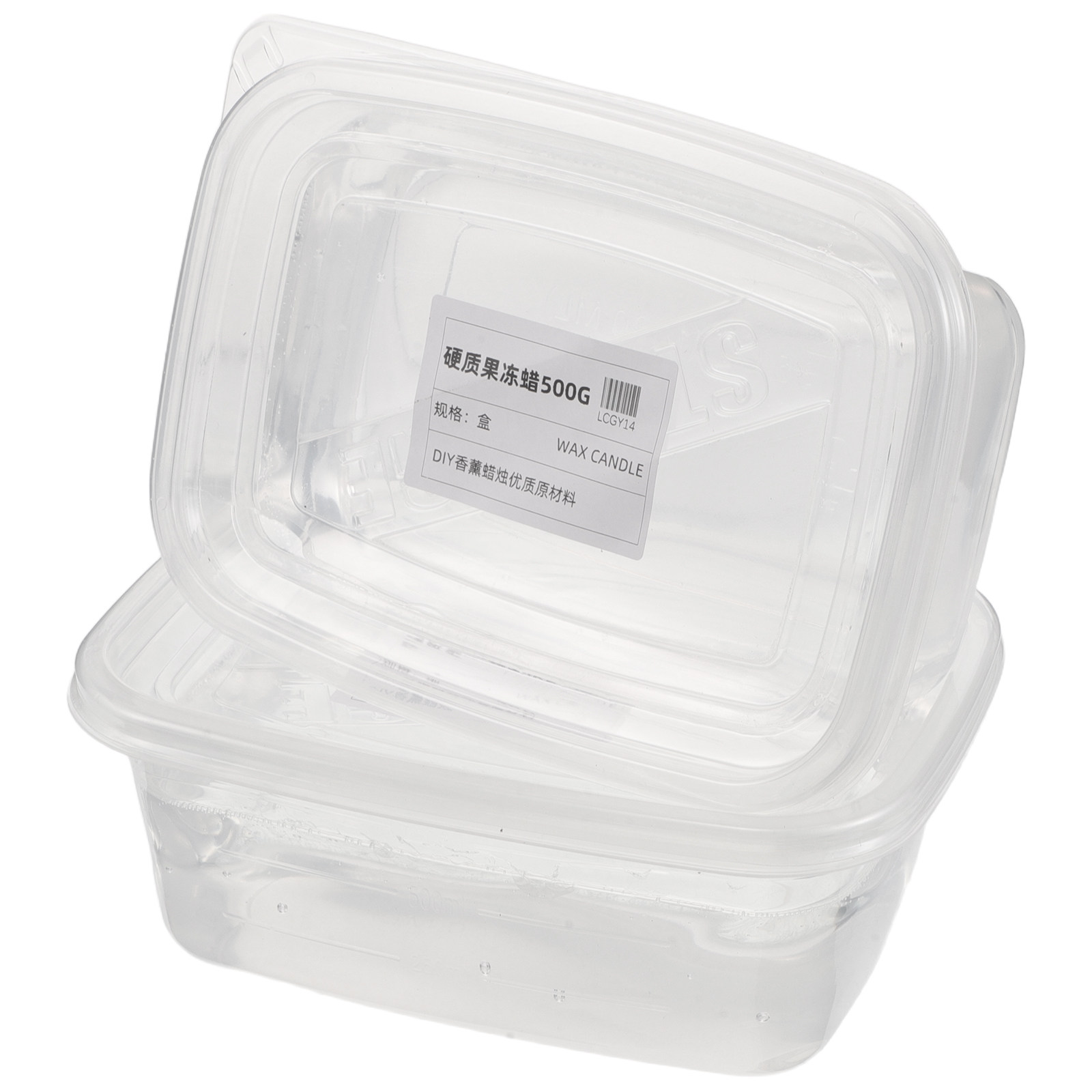 Clear Gel Wax for Candle Makin - Candle Making Scents 评论和价格
