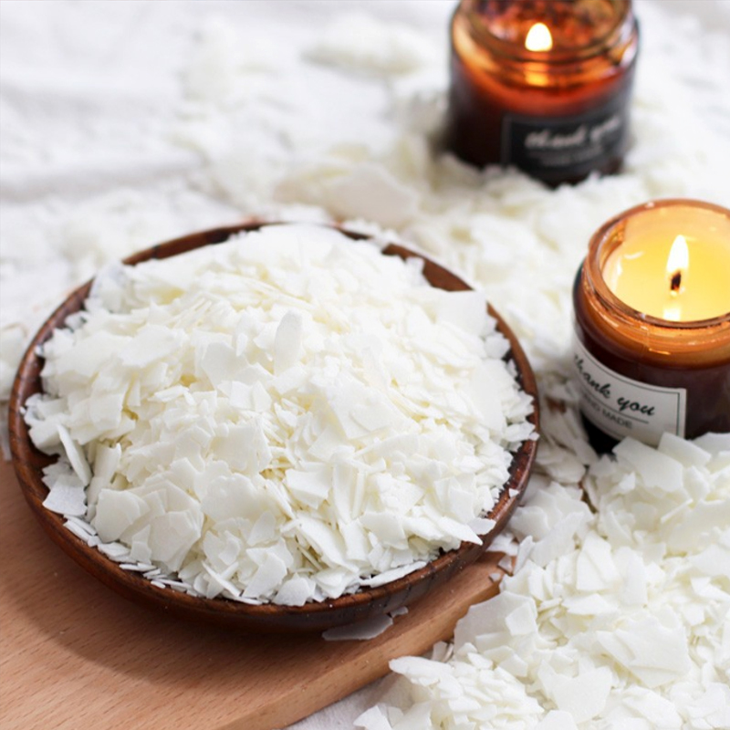250g/500g Natural Soy Wax Gran - Candle Making Scents 评论和价格