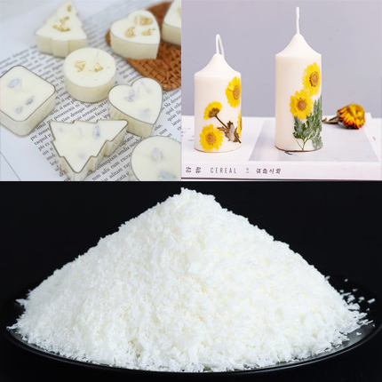 250g/500g Natural Soy Wax Gran - Candle Making Scents 评论和价格