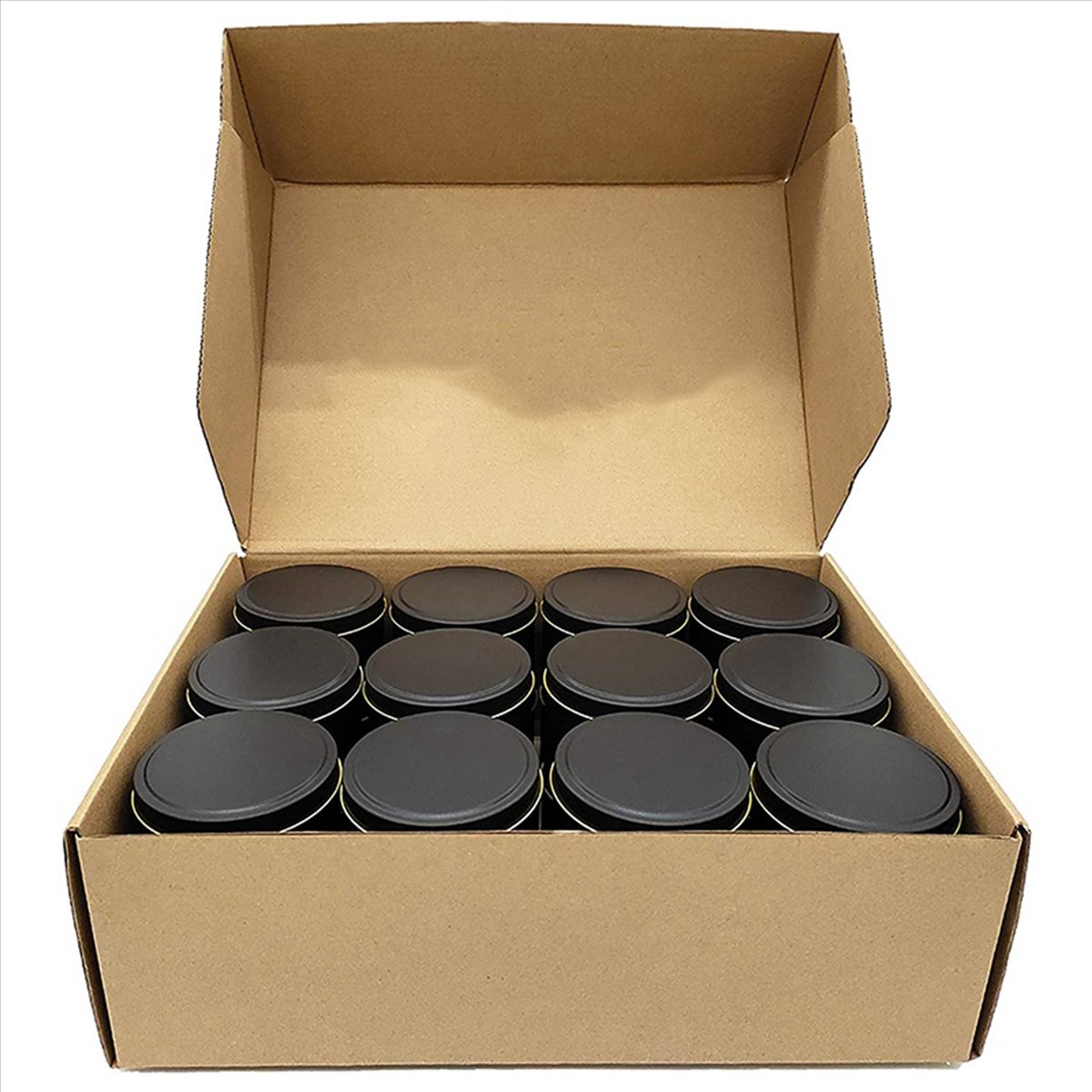 Power Tool Sets Candle Tins, 4 - Candle Making Dc 评论和价格