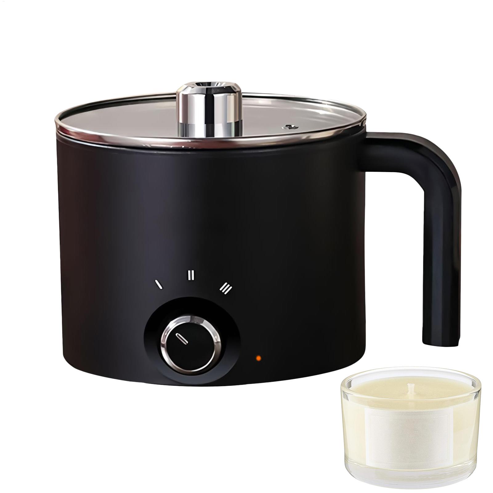 1.5L Wax Melting Pot Candle Wa - Candle Making Thermometer 评论和价格