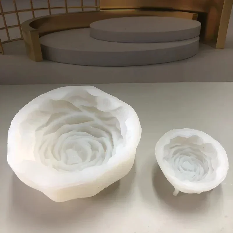 Extra Large 3D Flower Candle S - Candle Making Kit Diy 评论和价格