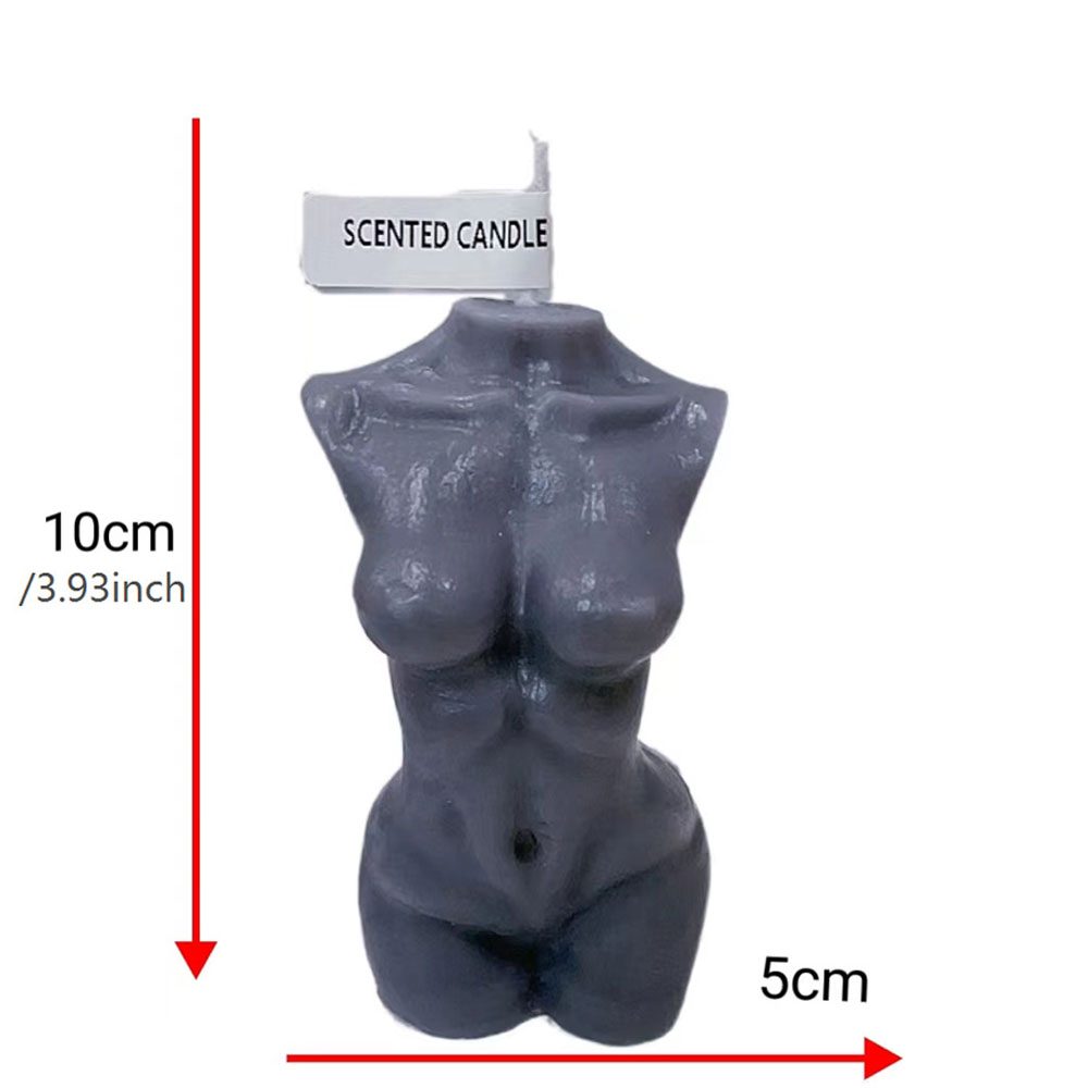 Female Torso Body Shape Scente - Candle Making Scents 评论和价格