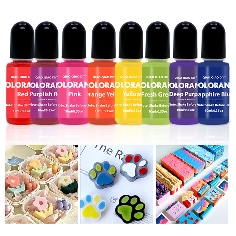 20 Colors Candle Dyes Wax Cand - Candle Making Soy Wax 评论和价格