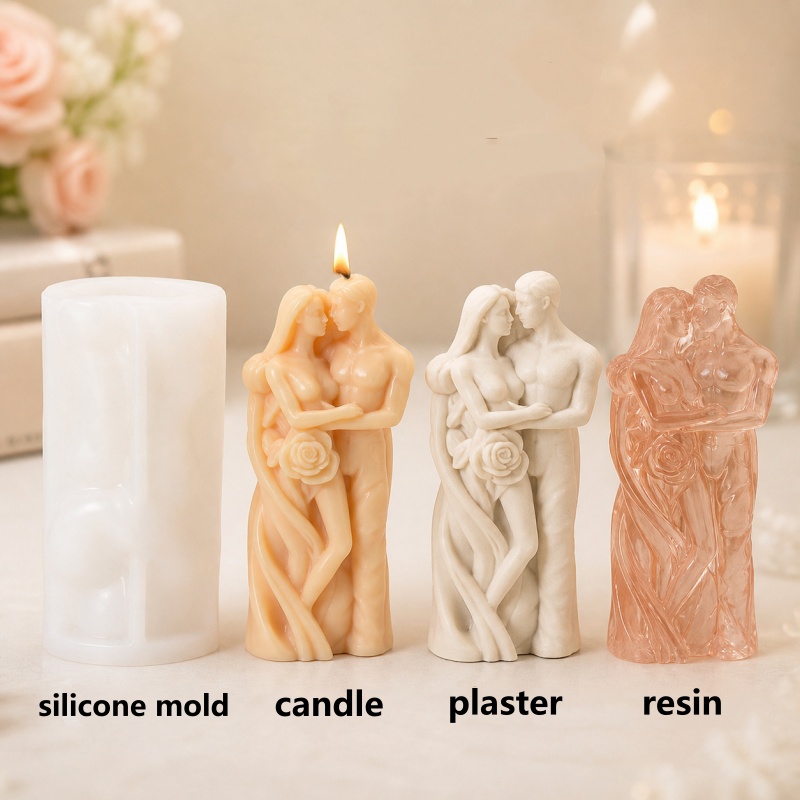 DIY Couple Aromatherapy Candle - Candle Making Kit Diy 评论和价格