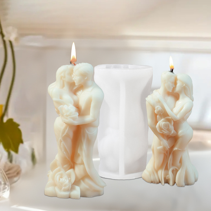 DIY Couple Aromatherapy Candle - Candle Making Kit Diy 评论和价格