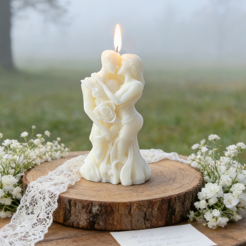 DIY Couple Aromatherapy Candle - Candle Making Kit Diy 评论和价格