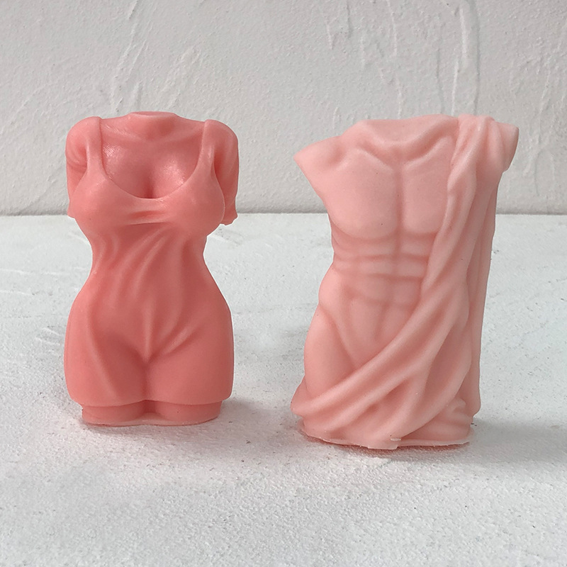 A Female Male Human Body Fragr - Candle Making Thermometer 评论和价格