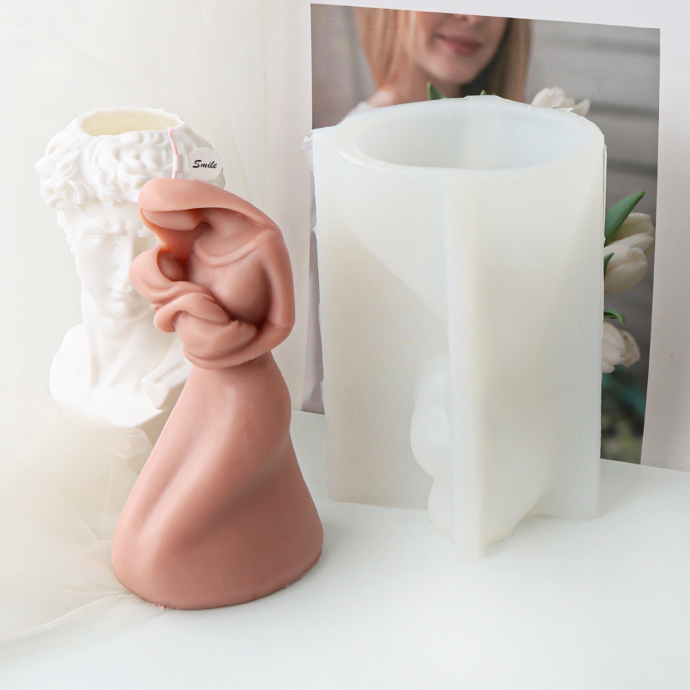Virgin Hug Baby Silicone Candl - Candle Making Kit Diy 评论和价格