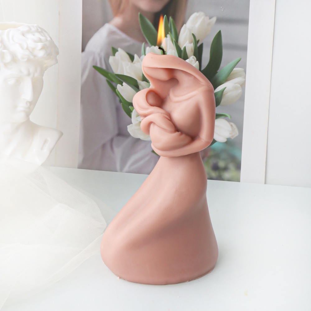 Virgin Hug Baby Silicone Candl - Candle Making Kit Diy 评论和价格