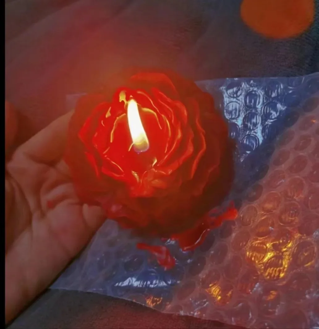 Rose Aromatherapy Low Temperat - Candle Making Thermometer 评论和价格