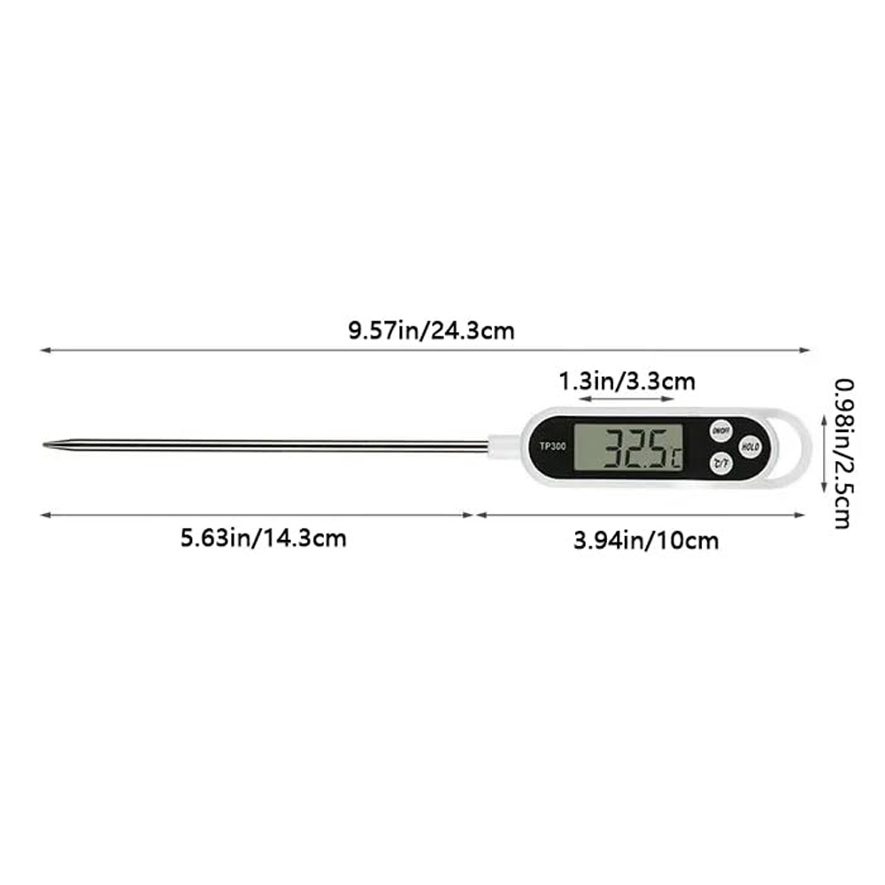 Digital Meat Food Thermometer  - Candle Making Thermometer 评论和价格